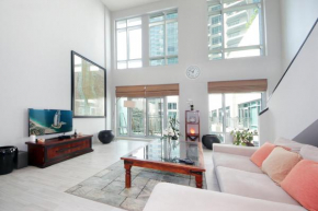 Отель New Arabian - Loft Central Downtown  Дубай
